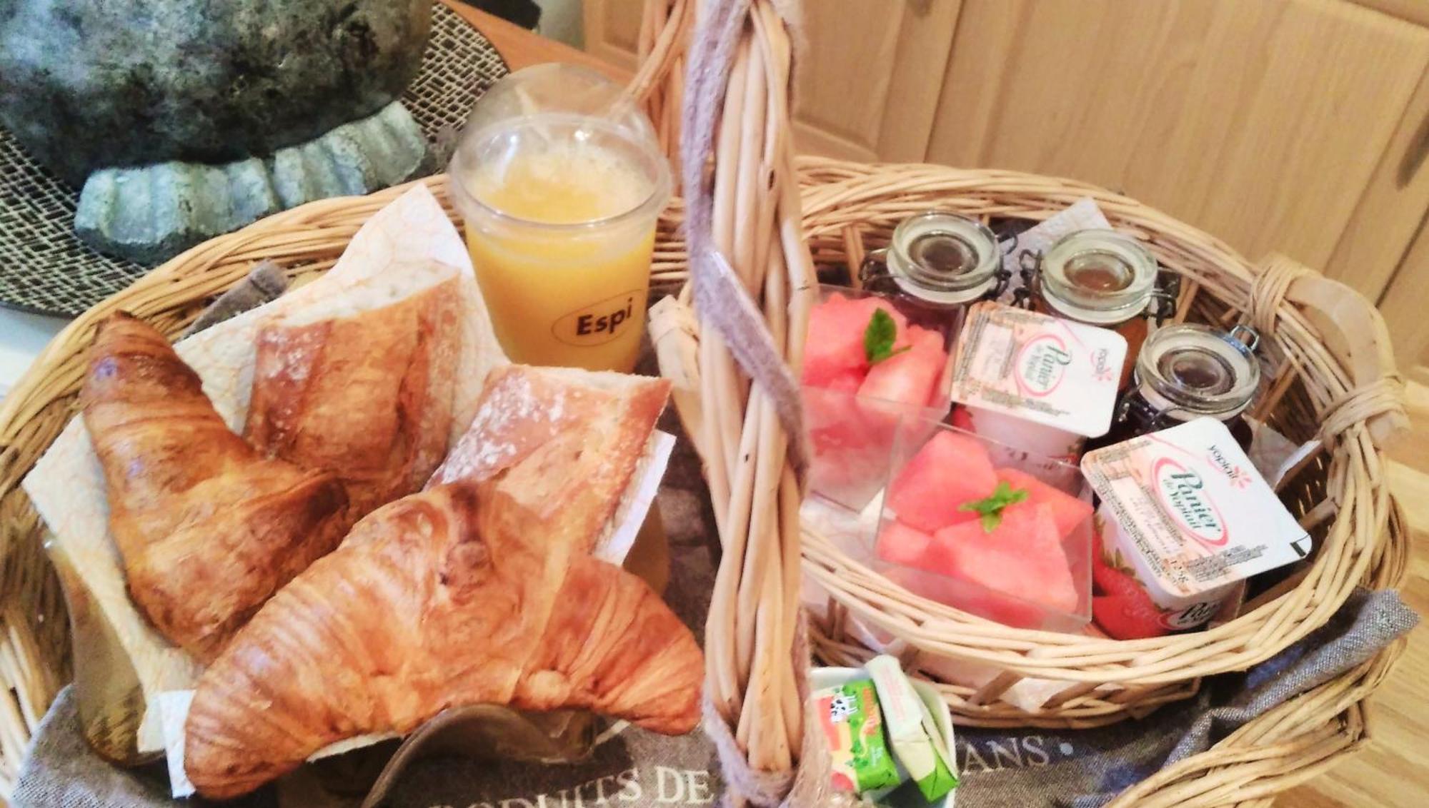 Bed and Breakfast La Gentoliere Pollestres Zewnętrze zdjęcie