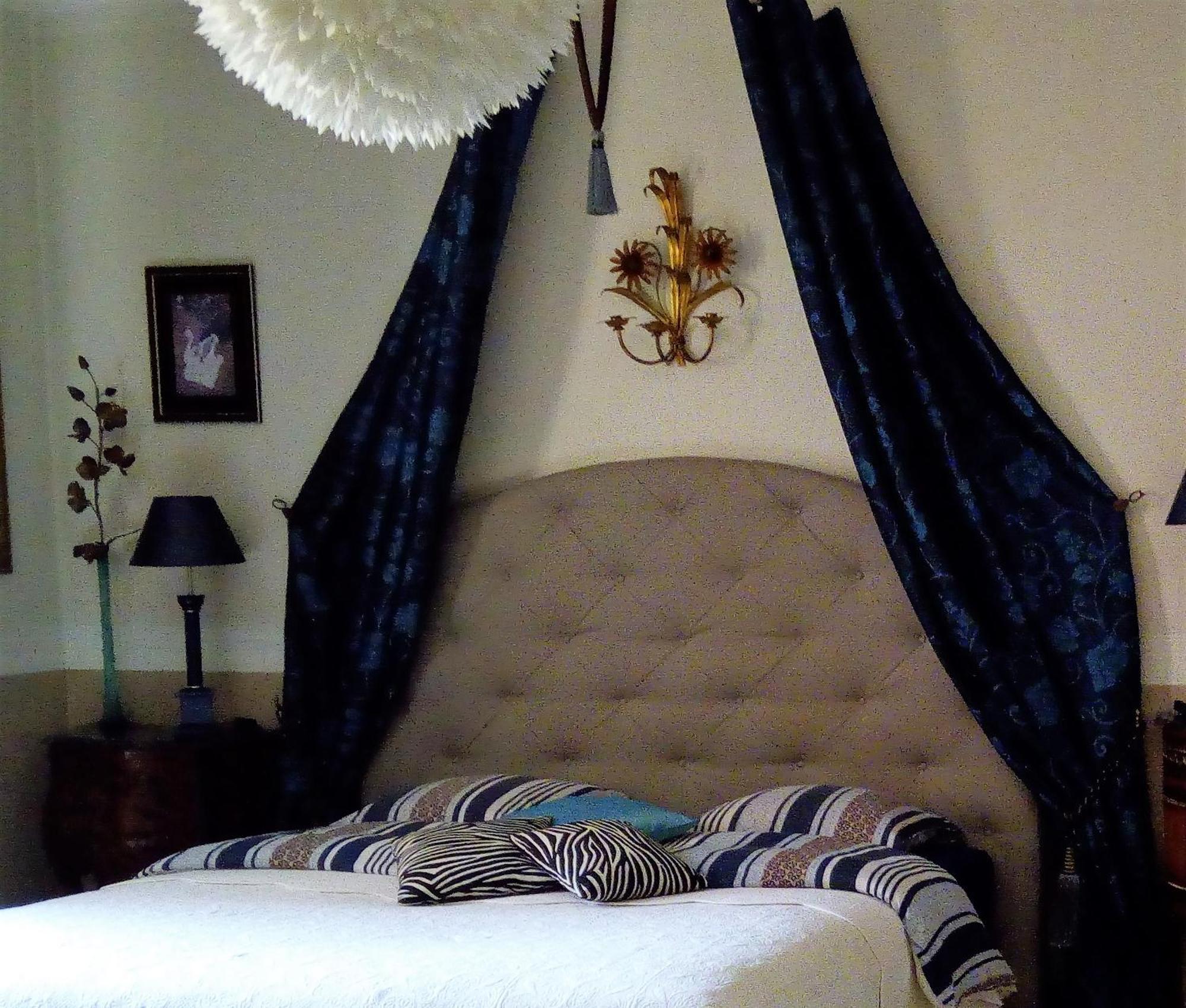 Bed and Breakfast La Gentoliere Pollestres Zewnętrze zdjęcie