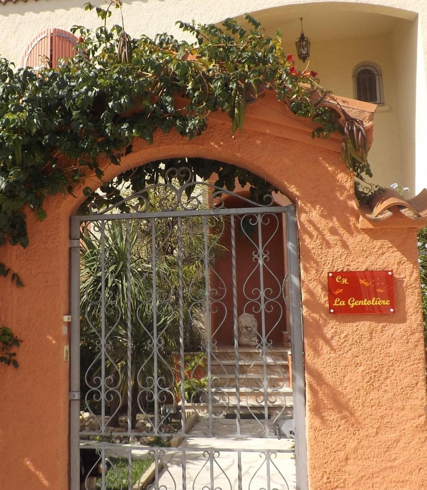Bed and Breakfast La Gentoliere Pollestres Zewnętrze zdjęcie