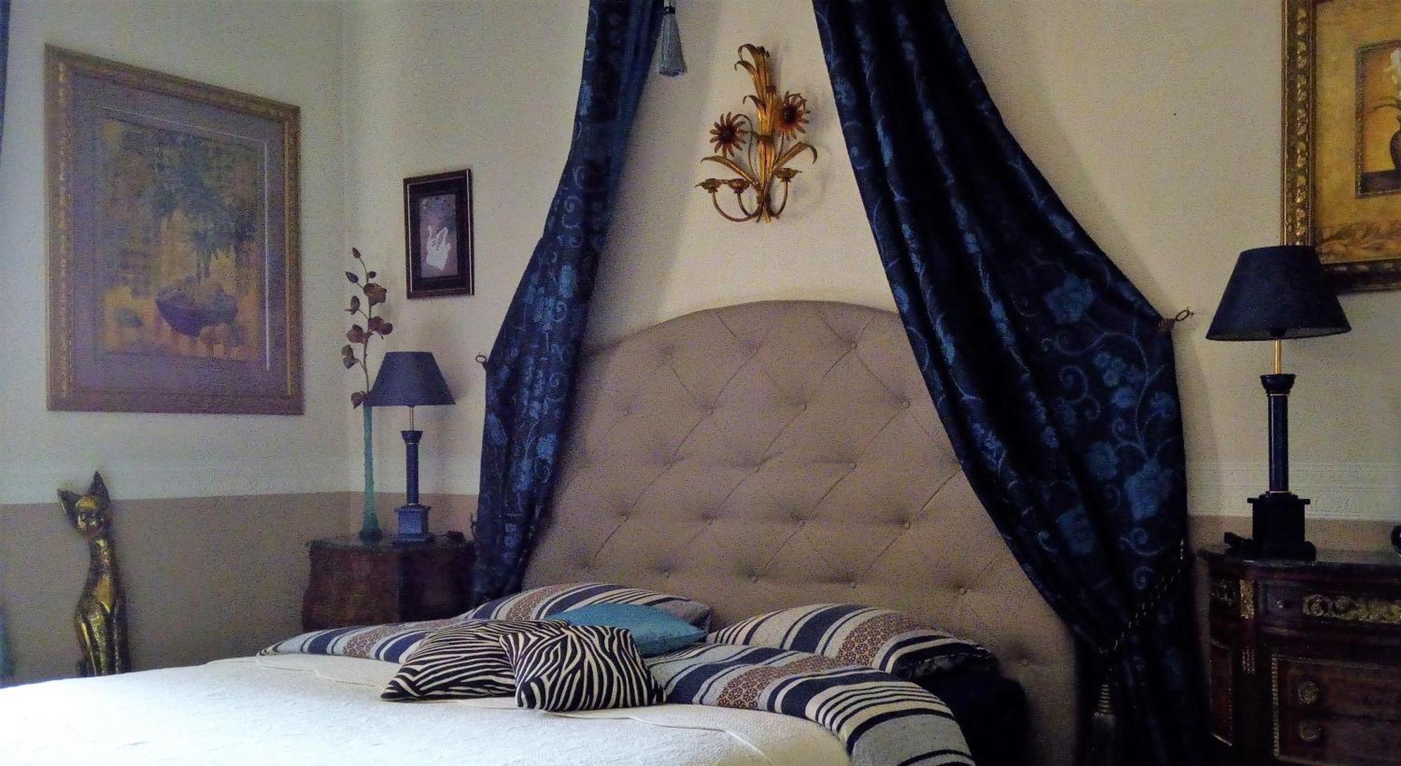 Bed and Breakfast La Gentoliere Pollestres Zewnętrze zdjęcie