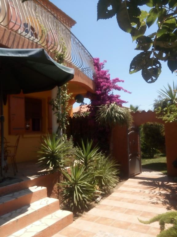 Bed and Breakfast La Gentoliere Pollestres Zewnętrze zdjęcie