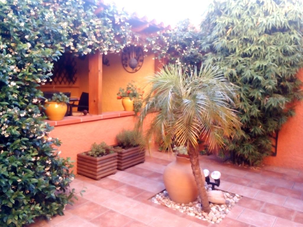Bed and Breakfast La Gentoliere Pollestres Zewnętrze zdjęcie