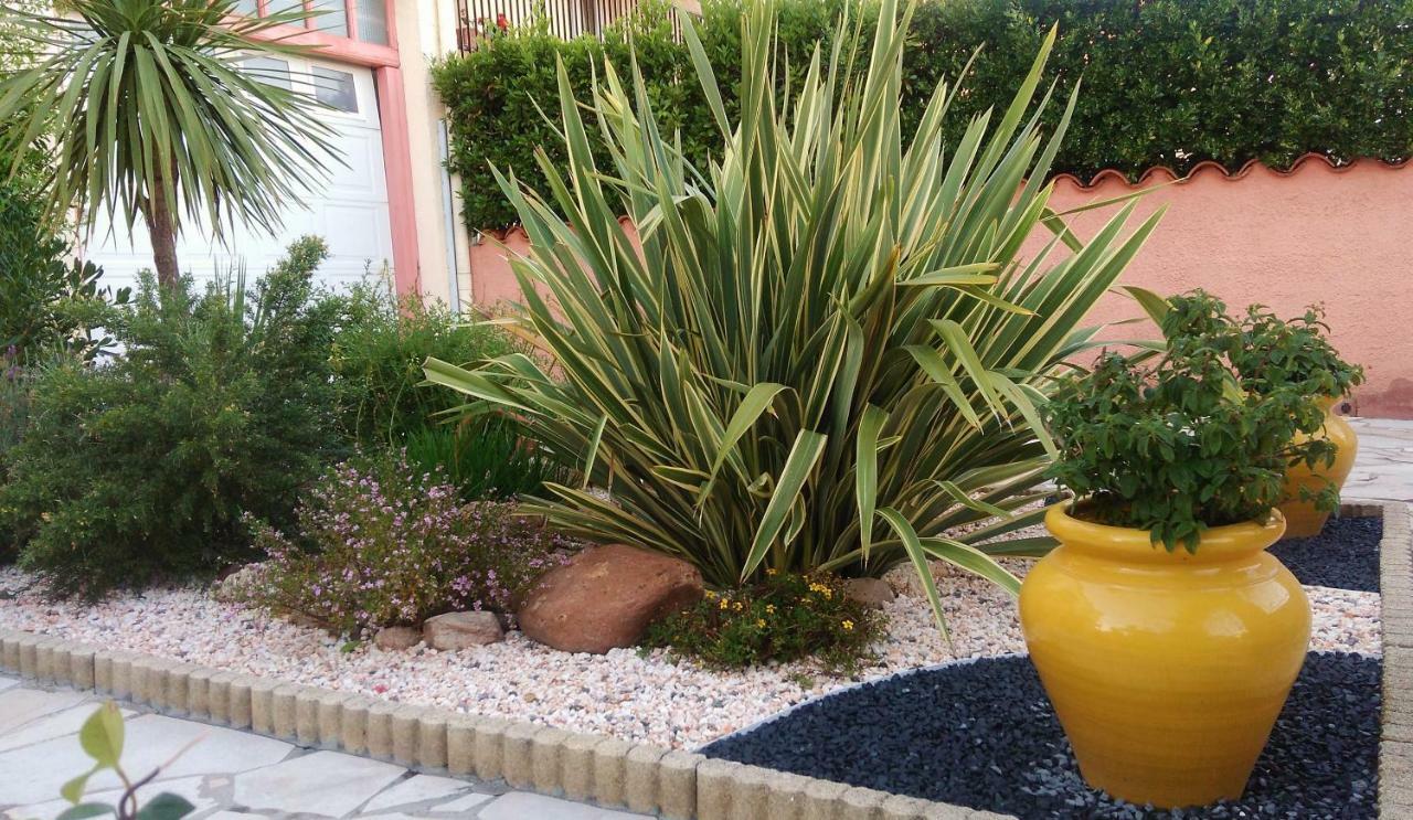 Bed and Breakfast La Gentoliere Pollestres Zewnętrze zdjęcie