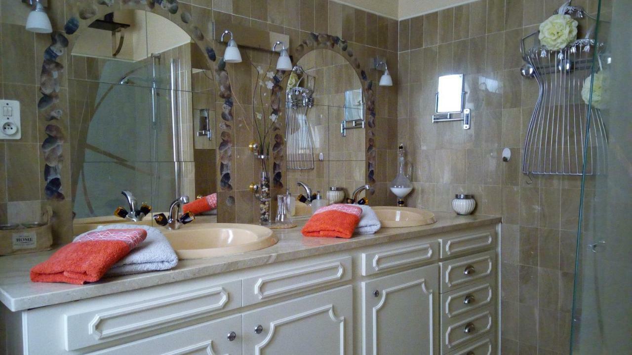 Bed and Breakfast La Gentoliere Pollestres Zewnętrze zdjęcie